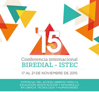 En este momento estás viendo Comenzó en Colombia la V Conferencia Internacional BIREDIAL-ISTEC