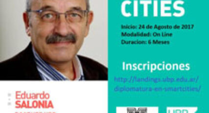 La Universidad Blas Pascal comienza a impartir la segunda edición de la Diplomatura en Smart Cities