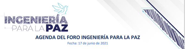 Lee más sobre el artículo Se realizará en Colombia el Foro Ingeniería para la Paz con la participación de expertos destacados