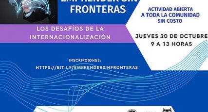 La Universidad de la Plata y la Universidad de la República realizarán un seminario virtual dedicado al emprendimiento y la internacionalización